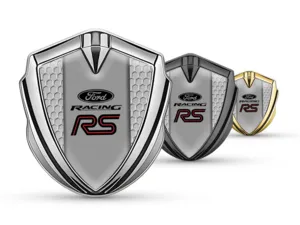 Ford Emblema Fender Badge Tuning Ispirato Lega